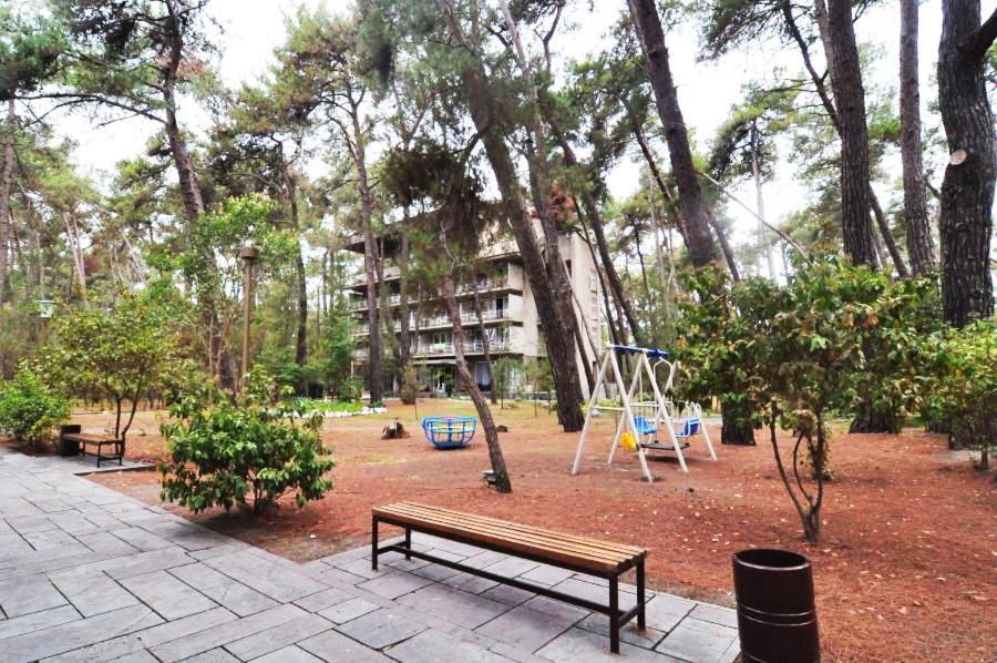 Gosdacha Ldzaa Otel Lidzava Dış mekan fotoğraf
