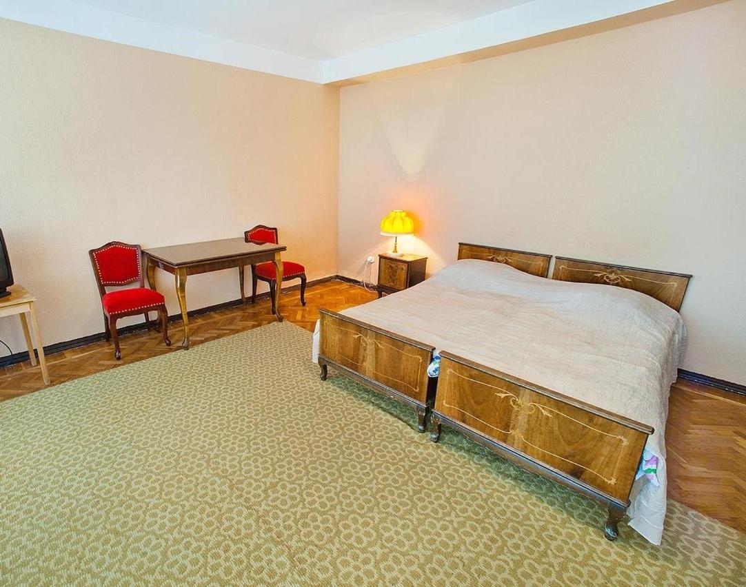 Gosdacha Ldzaa Otel Lidzava Dış mekan fotoğraf