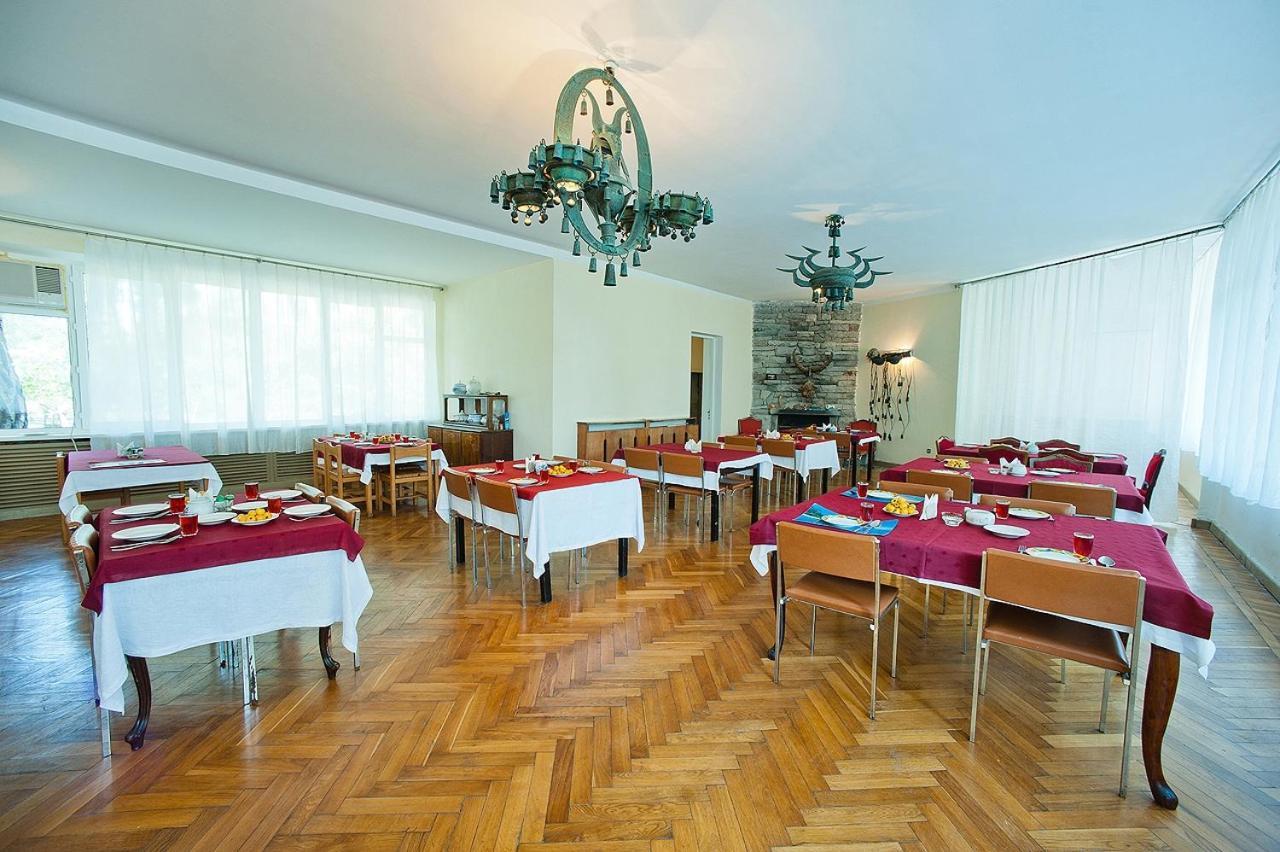 Gosdacha Ldzaa Otel Lidzava Dış mekan fotoğraf