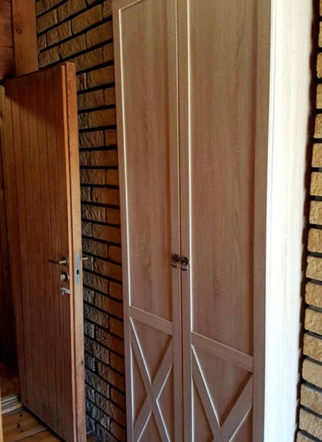 Gosdacha Ldzaa Otel Lidzava Dış mekan fotoğraf