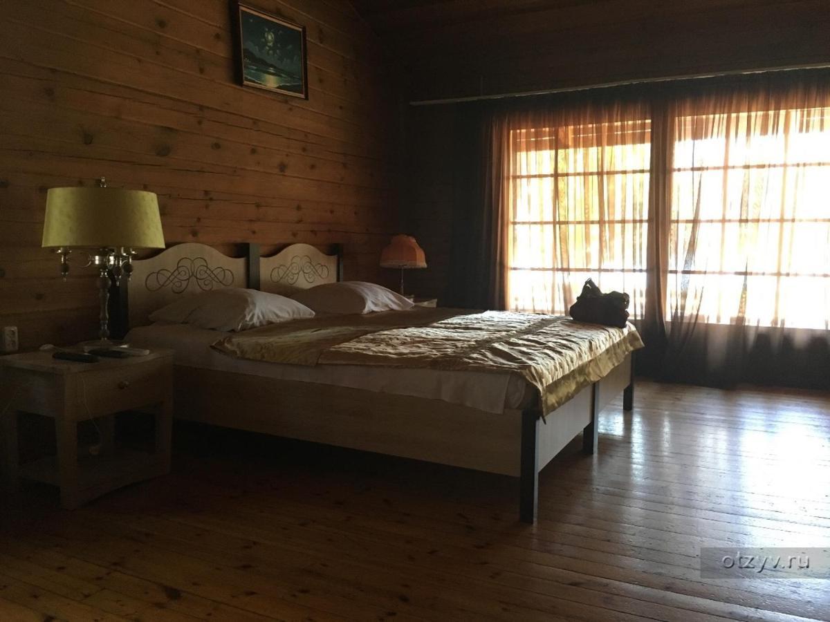 Gosdacha Ldzaa Otel Lidzava Dış mekan fotoğraf