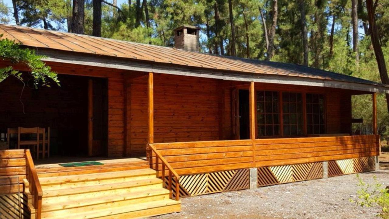 Gosdacha Ldzaa Otel Lidzava Dış mekan fotoğraf