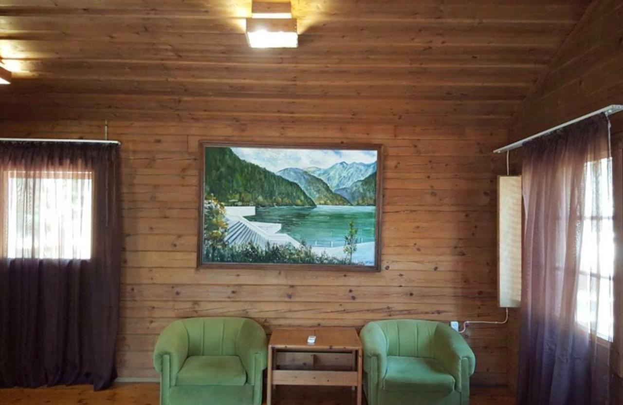 Gosdacha Ldzaa Otel Lidzava Dış mekan fotoğraf