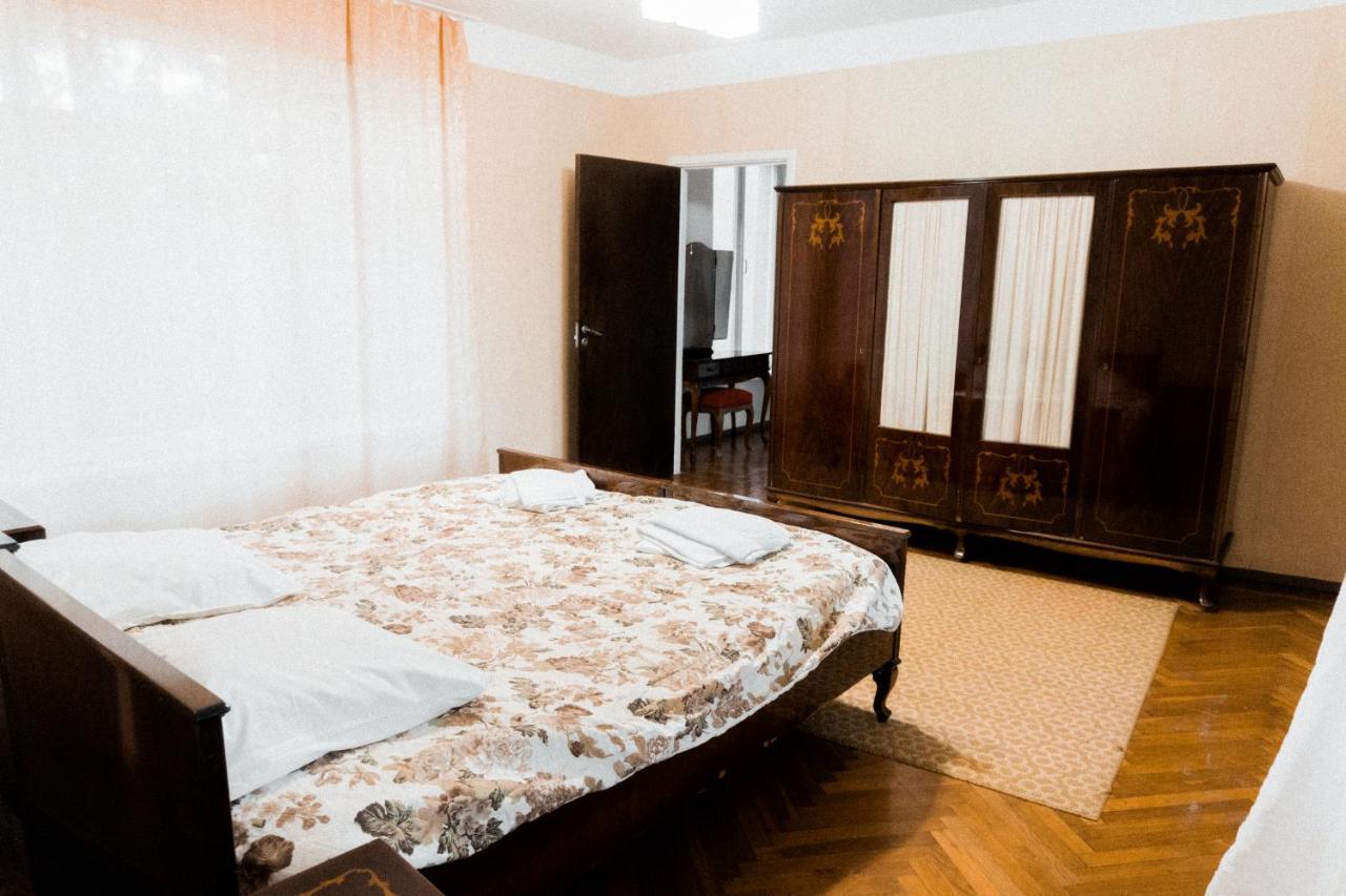 Gosdacha Ldzaa Otel Lidzava Dış mekan fotoğraf