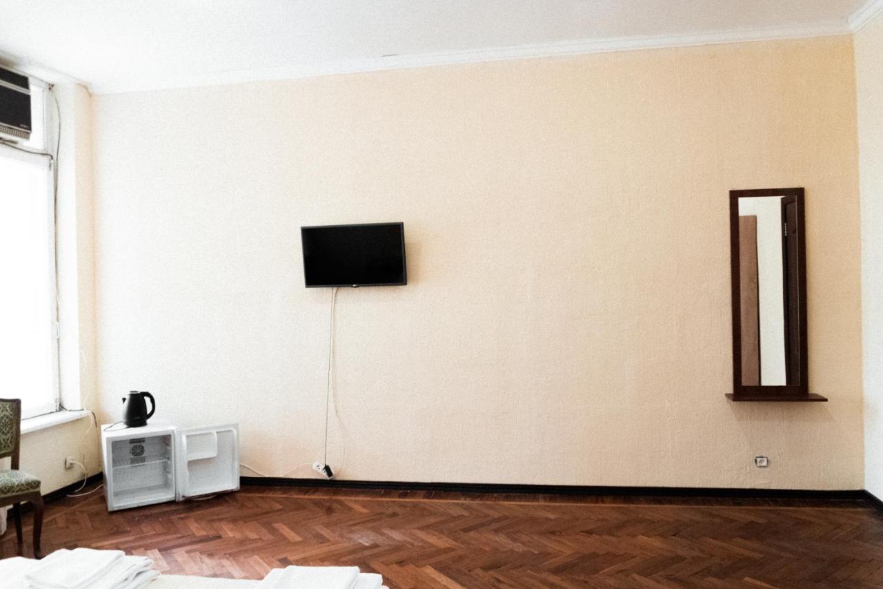 Gosdacha Ldzaa Otel Lidzava Dış mekan fotoğraf