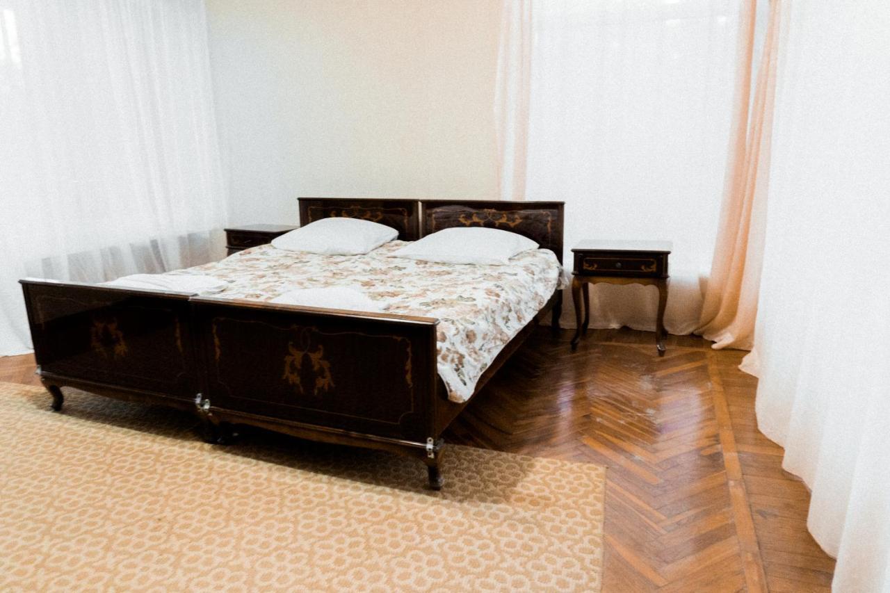 Gosdacha Ldzaa Otel Lidzava Dış mekan fotoğraf