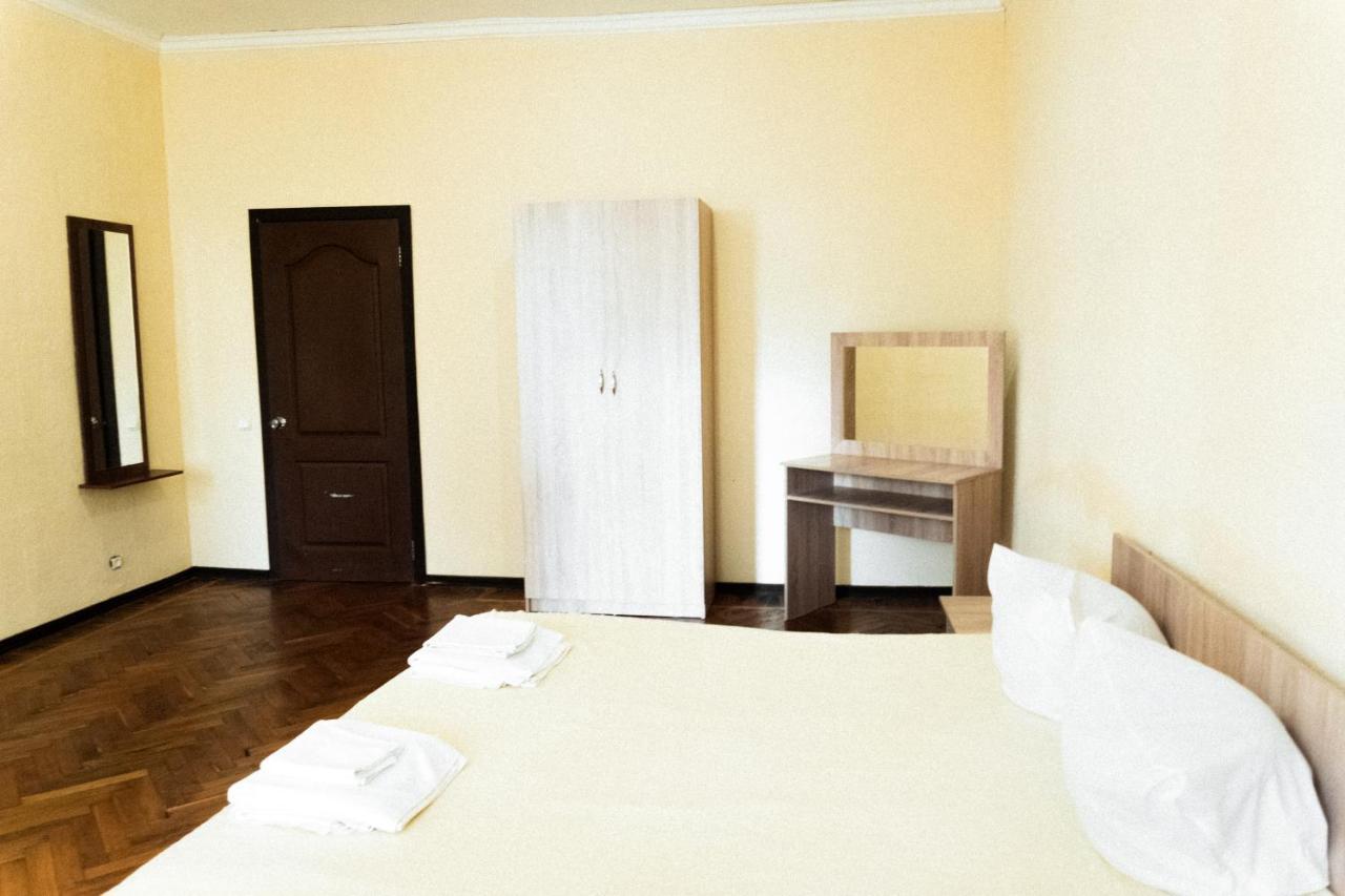 Gosdacha Ldzaa Otel Lidzava Dış mekan fotoğraf