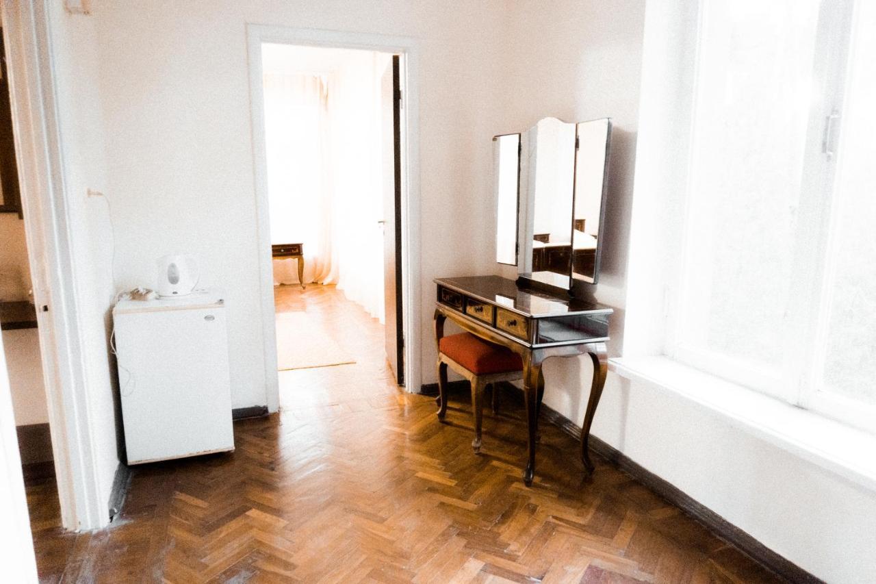 Gosdacha Ldzaa Otel Lidzava Dış mekan fotoğraf