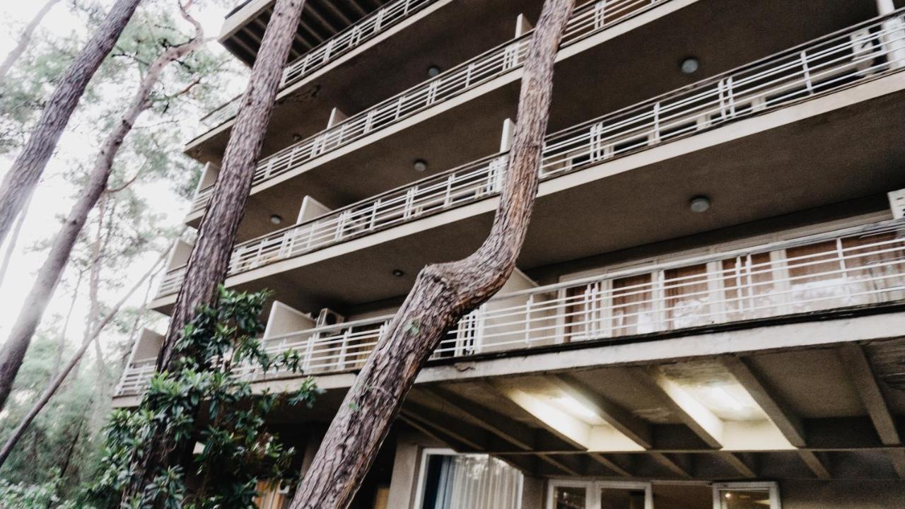 Gosdacha Ldzaa Otel Lidzava Dış mekan fotoğraf
